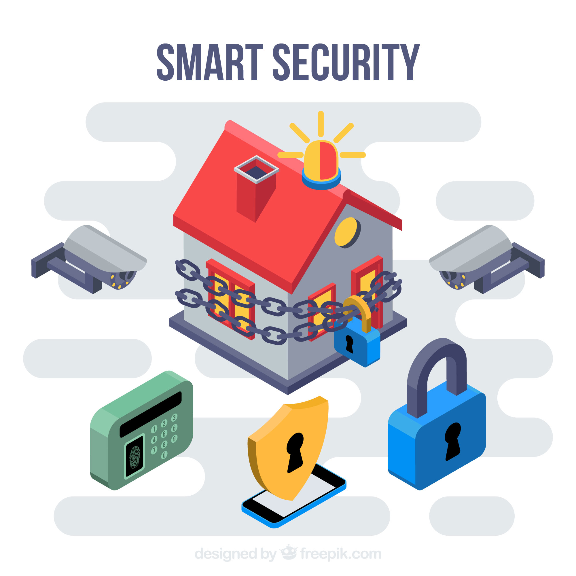 “Why Security Locks Are Essential for Your Home and Office Safety”